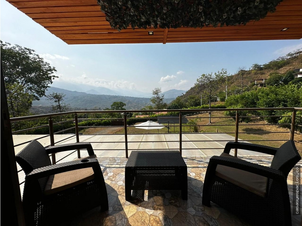 Finca de recreo cerca al parque de Sopetrán — foto 8