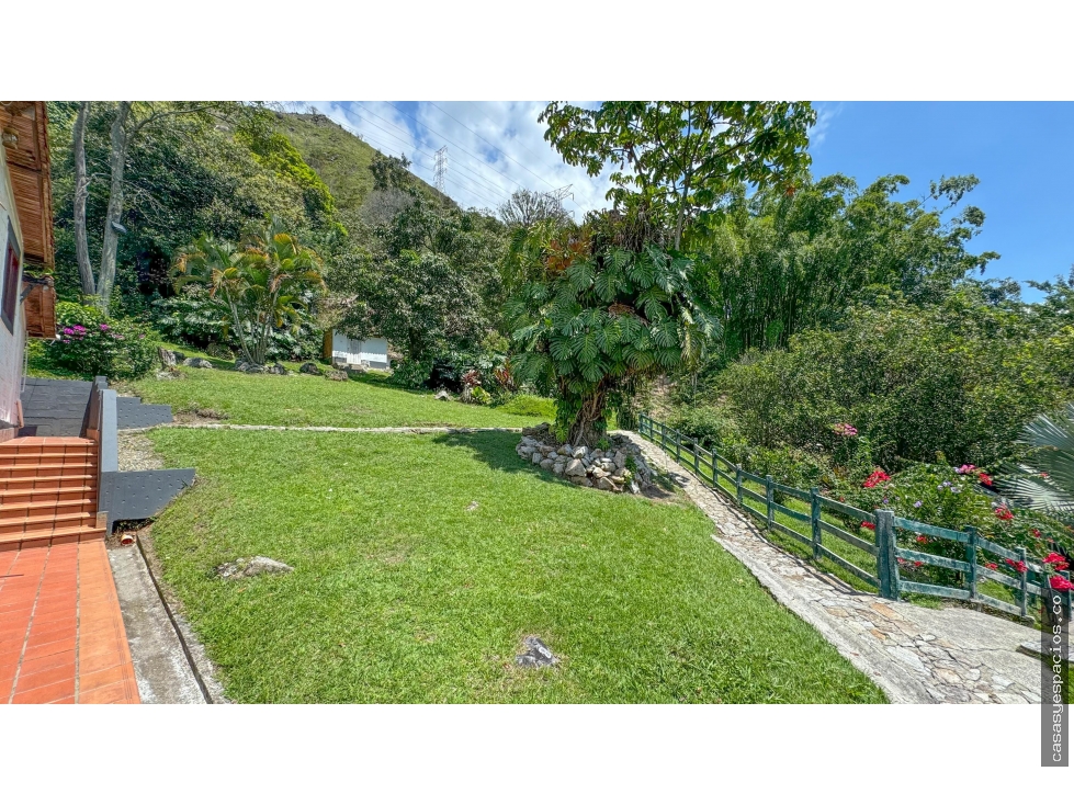 Finca con vista en la vereda Isaza, Barbosa — foto 2