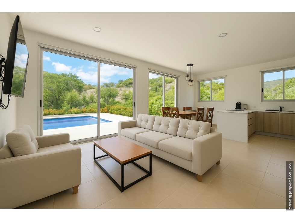 Finca en la vía El Gaitero, Sopetrán — foto 6