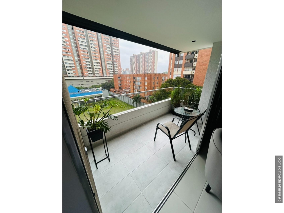Apartamento moderno en Los Colores — foto 1