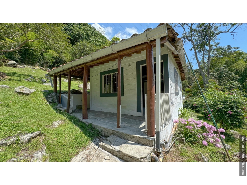 Finca con vista en la vereda Isaza, Barbosa — foto 11