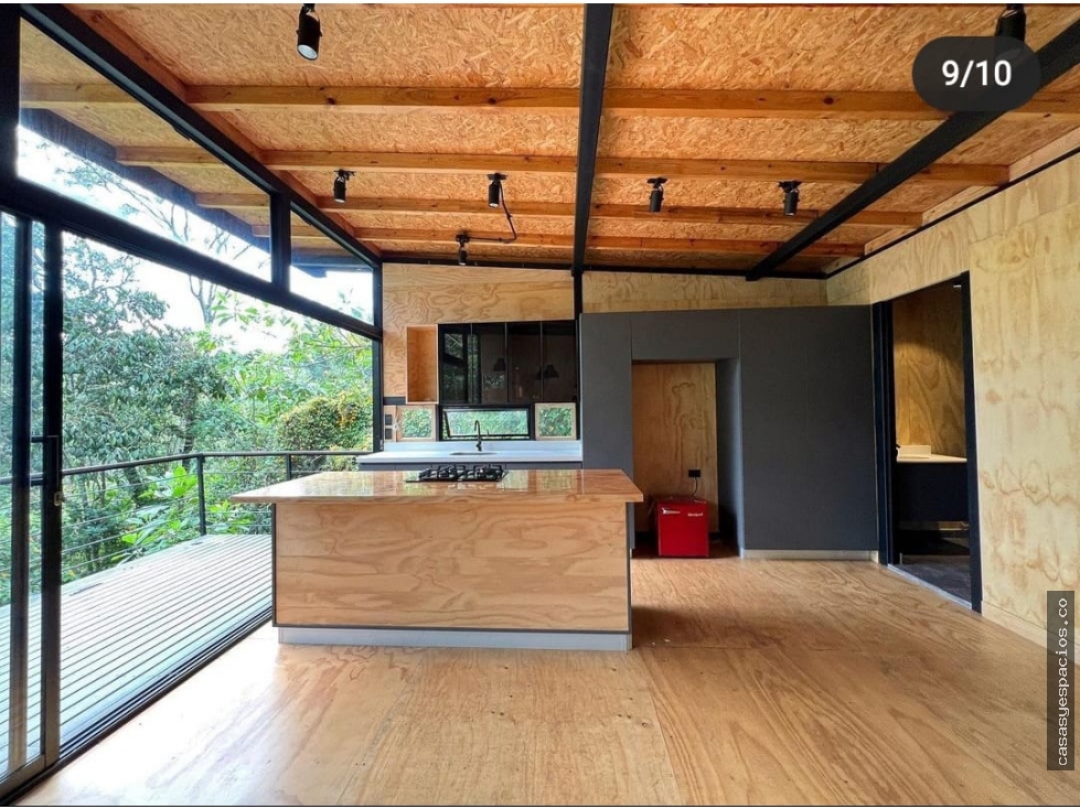 Casa finca con dos casas en El Carmen de Viboral — foto 20