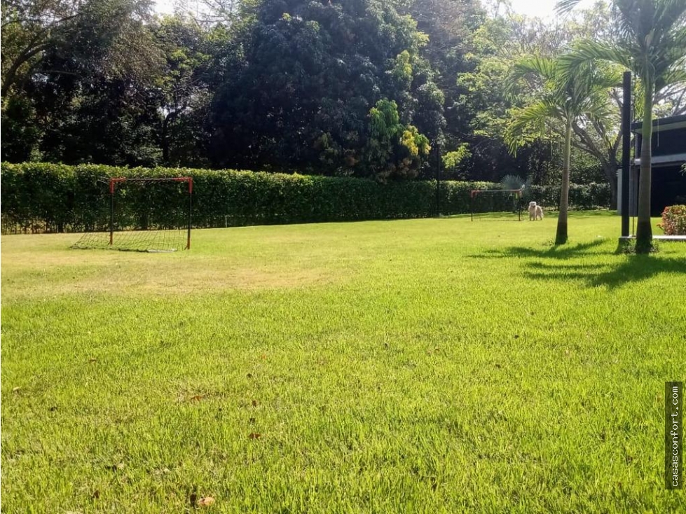 Finca moderna de un nivel en Sopetrán — foto 3