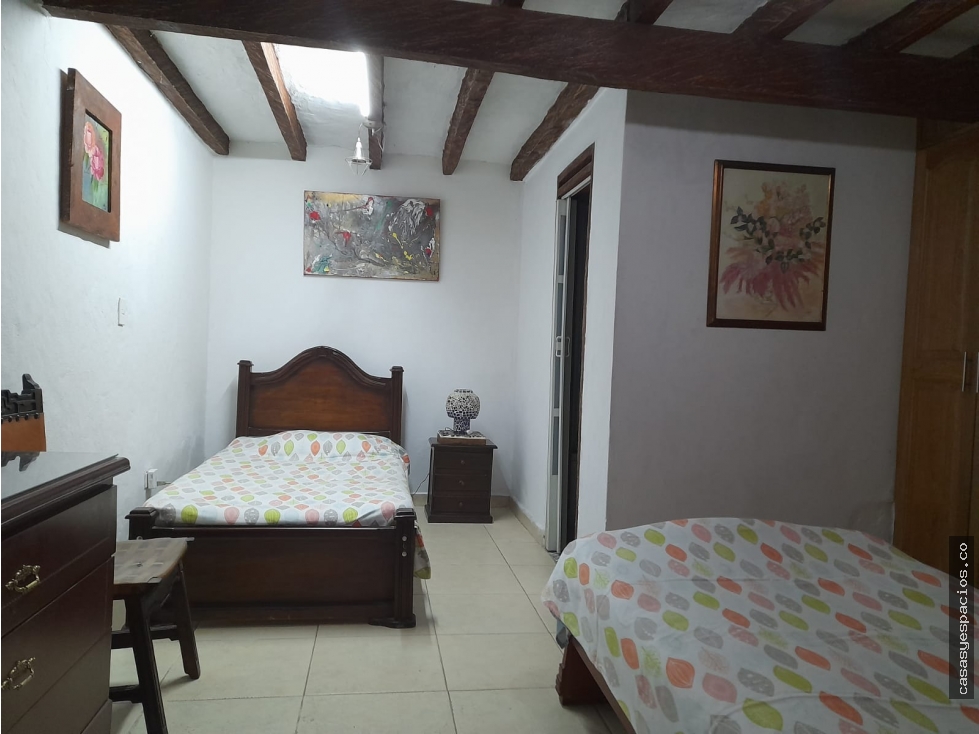 Casa de campo en la vereda La Mosca, Rionegro — foto 11