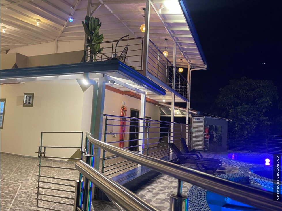 Casa finca turística en San Rafael — foto 5