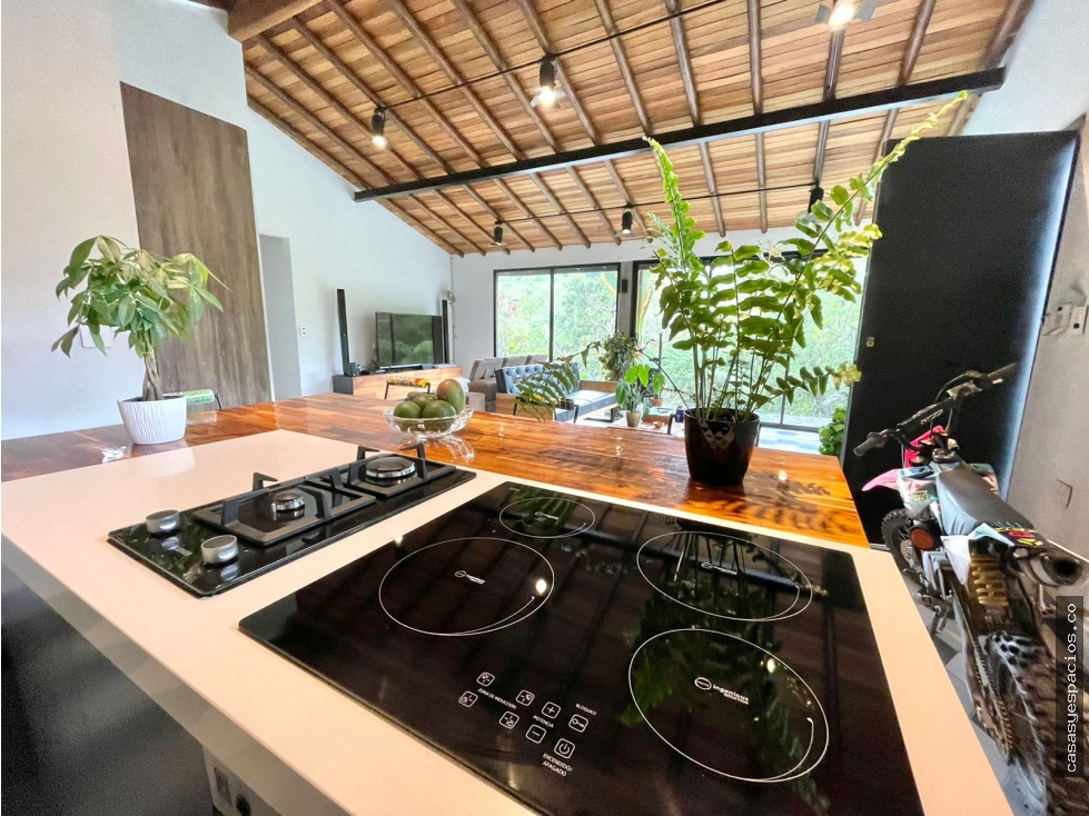 Casa finca con dos casas en El Carmen de Viboral — foto 39