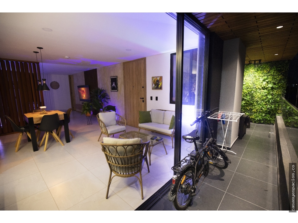 Apartamento amoblado en Belén La Palma — foto 5