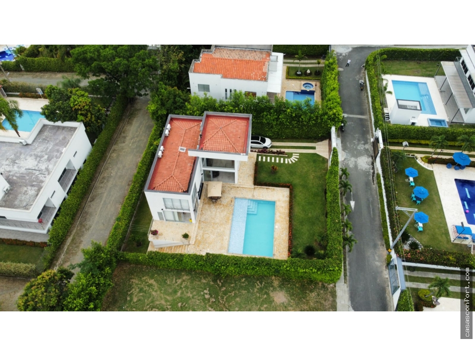 Casa de recreo con piscina en San Jerónimo — foto 4