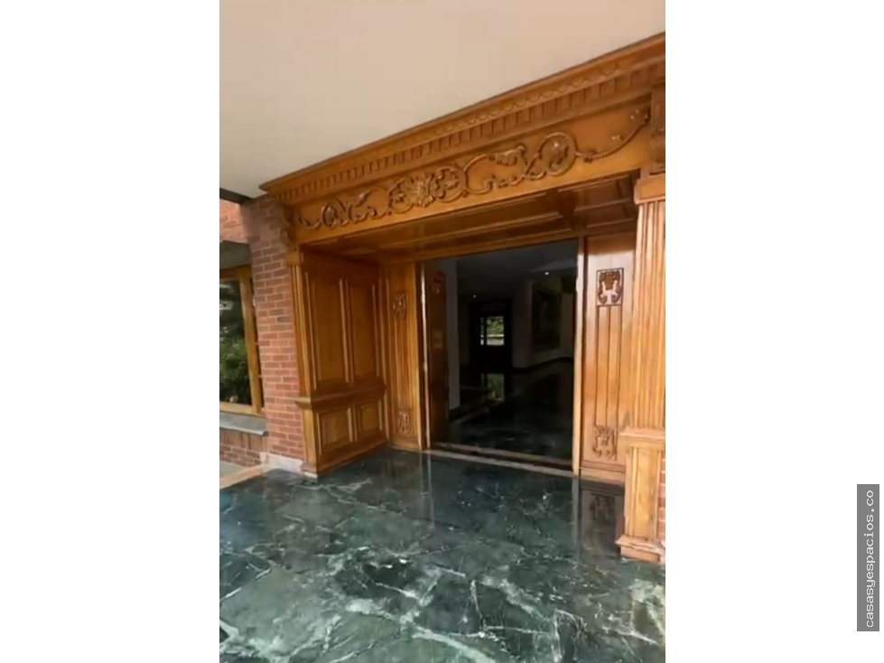 Casa en unidad cerrada en La Calera, El Poblado — foto 3