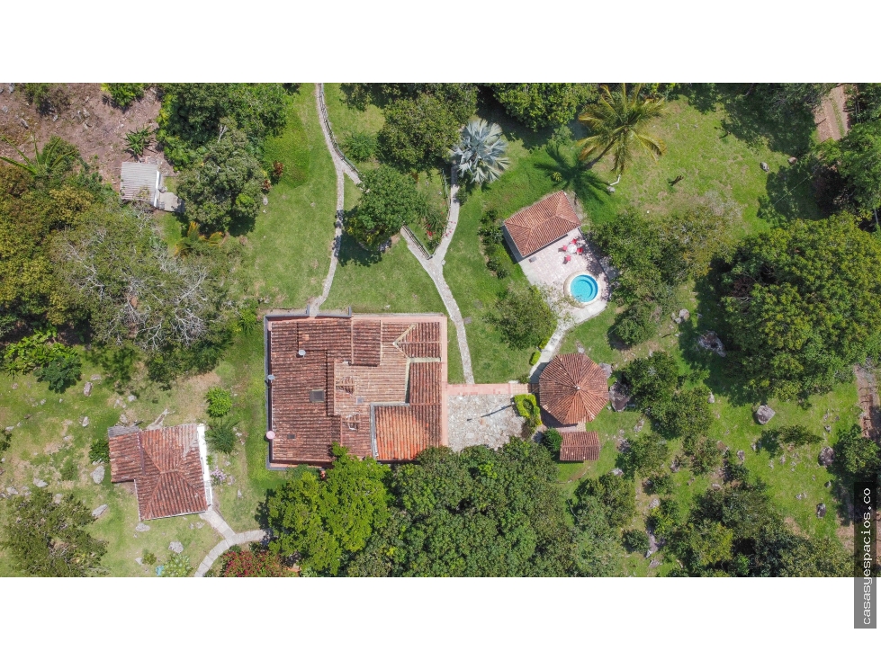 Finca con vista en la vereda Isaza, Barbosa — foto 3