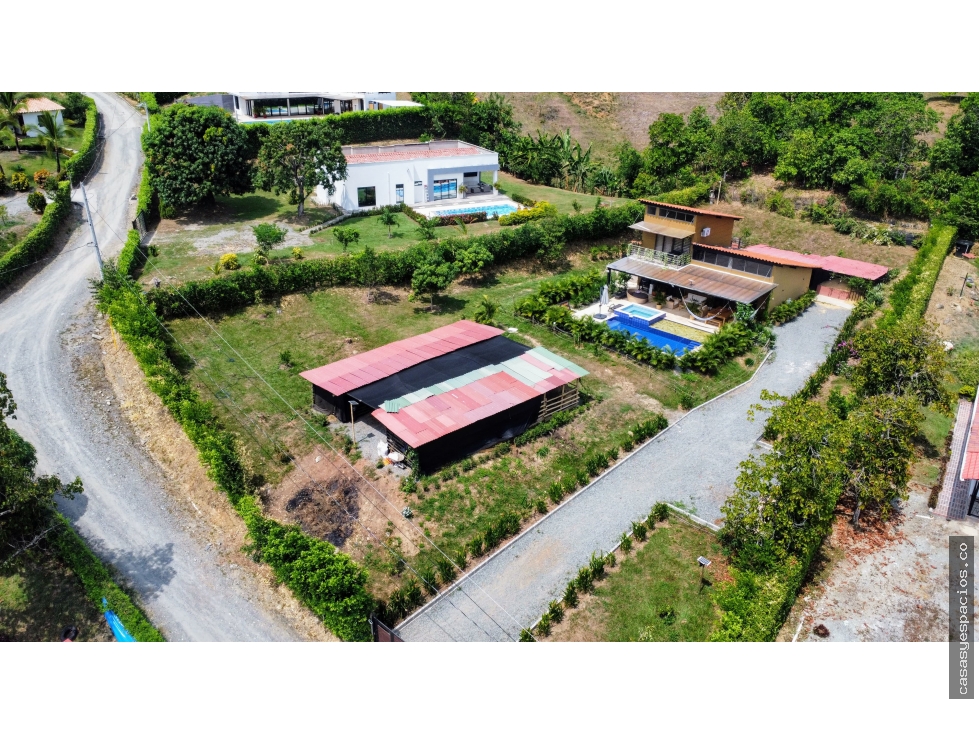 Finca de recreo cerca al parque de Sopetrán — foto 5