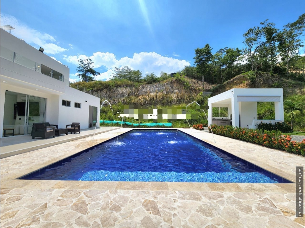 Finca en la vía El Gaitero, Sopetrán — foto 4