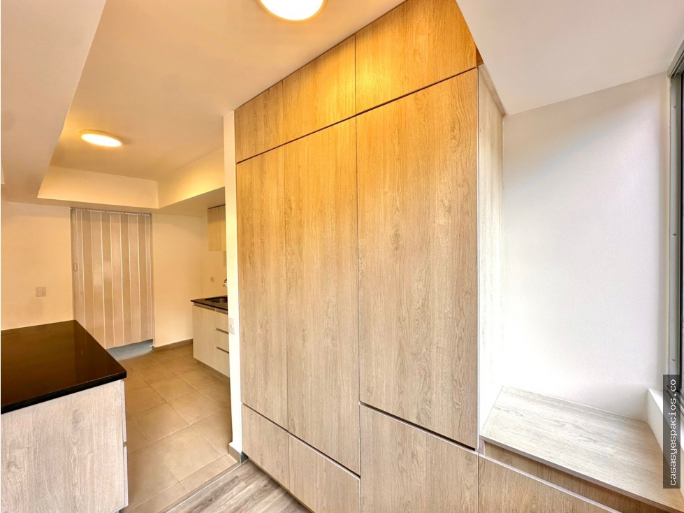 Apartamento con vista en Las Lomitas, Sabaneta — foto 6