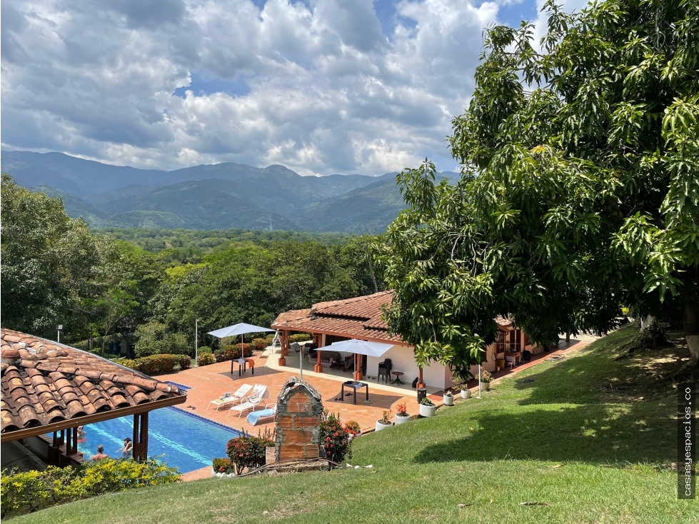 Finca con piscina en parcelación de Sopetrán — foto 6