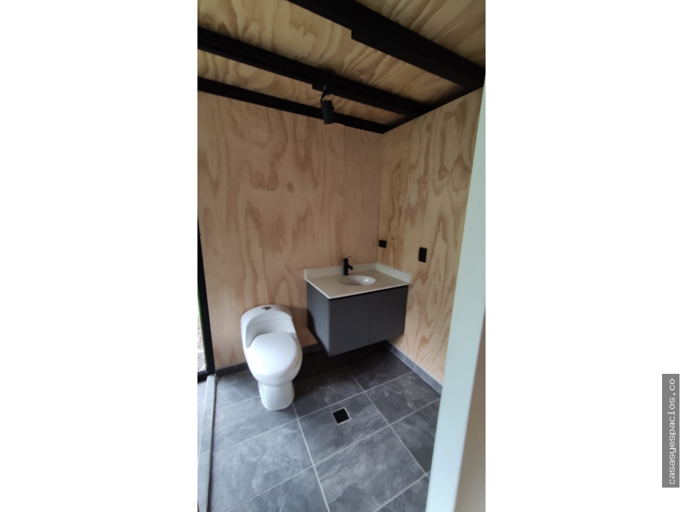 Casa finca con dos casas en El Carmen de Viboral — foto 7