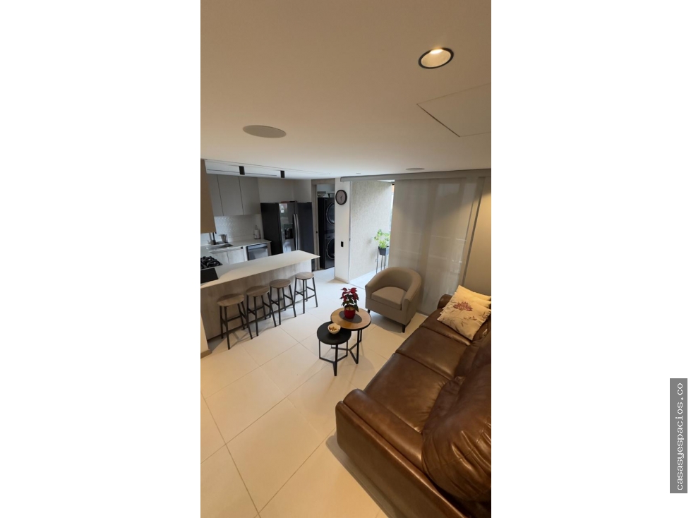 Apartamento moderno en Los Colores — foto 2