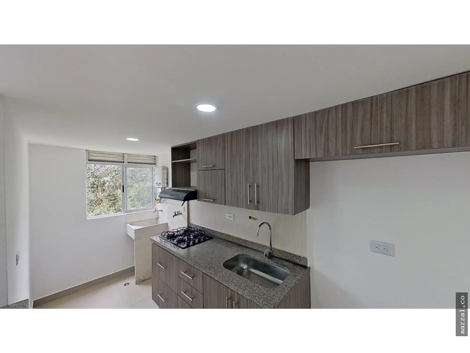 Apartamento 3 habitaciones en venta Rodeo Alto Medellín – foto 2
