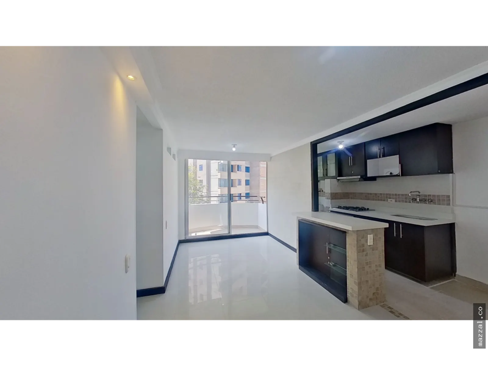 Apartamento 3 habitaciones en venta San Diego Medellín – foto 2