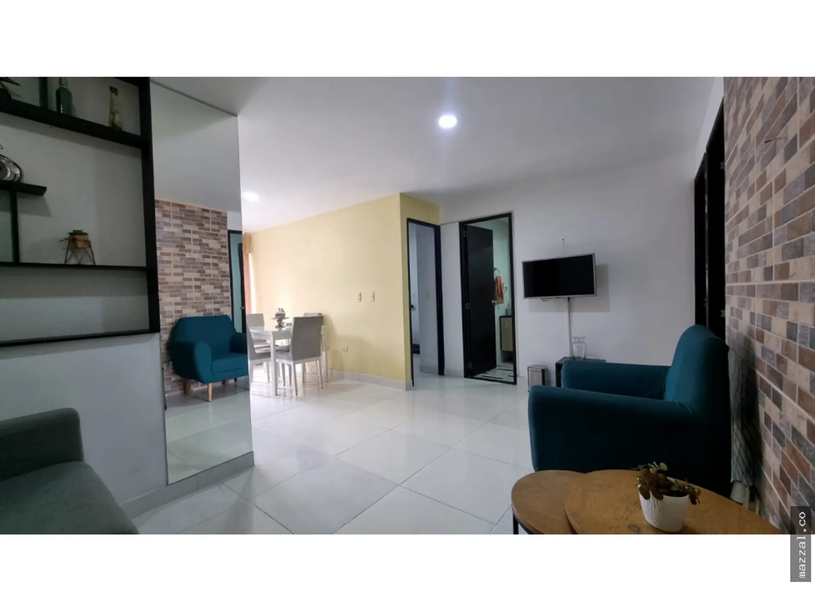 Casa 3 habitaciones en venta La America Medellín
