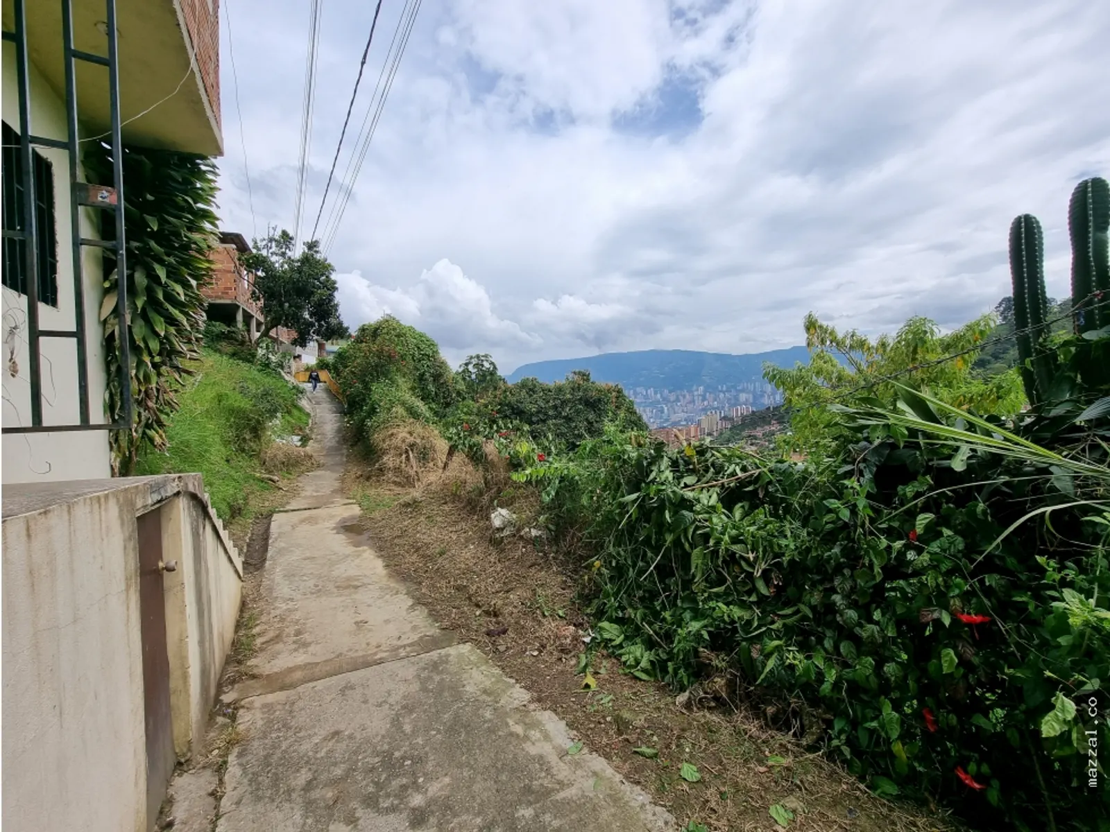 Casa 3 habitaciones en venta El Manzanillo Medellín