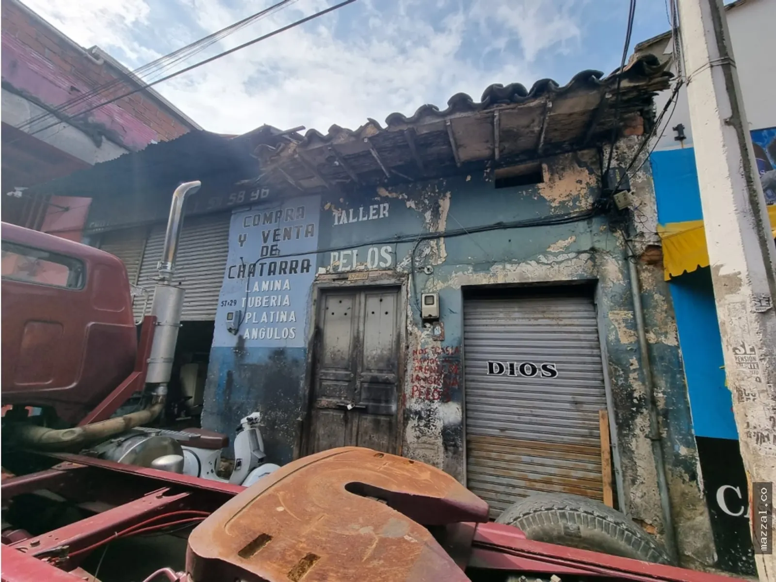 Bodega en venta Barrio Triste Medellín – foto 2