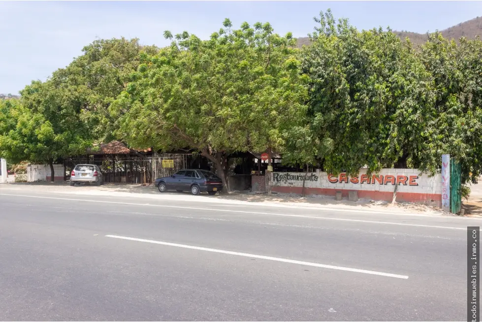 Lote en venta en Gaira — foto 1 de 10