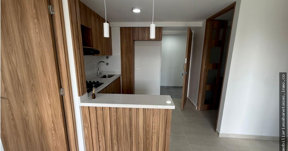 Apartamento en Arriendo - Calasanz, Medellín