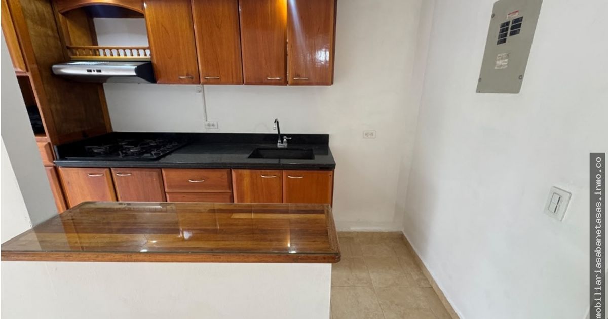 Apartamento en Arriendo - Calasanz, Medellín