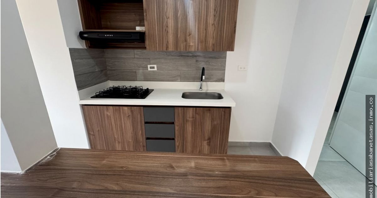 Apartamento en Arriendo - Medellín