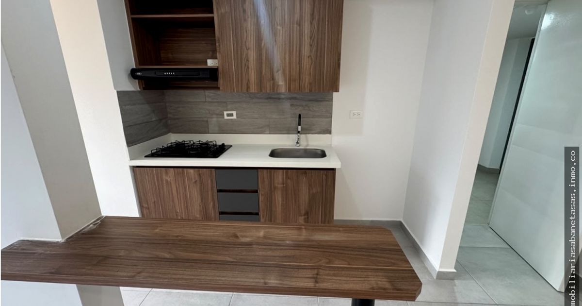 Apartamento en Arriendo - Calasanz, Medellín