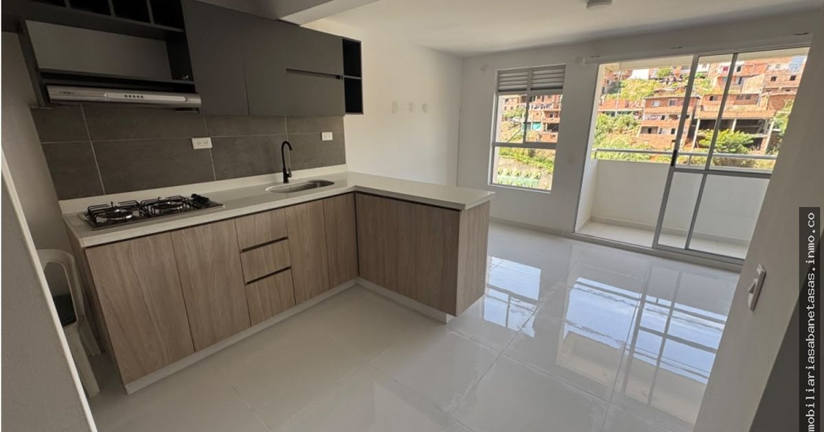 Apartamento en Arriendo - Calasanz, Medellín