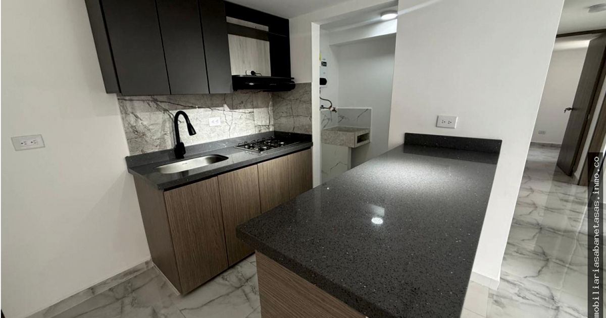 Apartamento en Arriendo - El trapiche, Bello