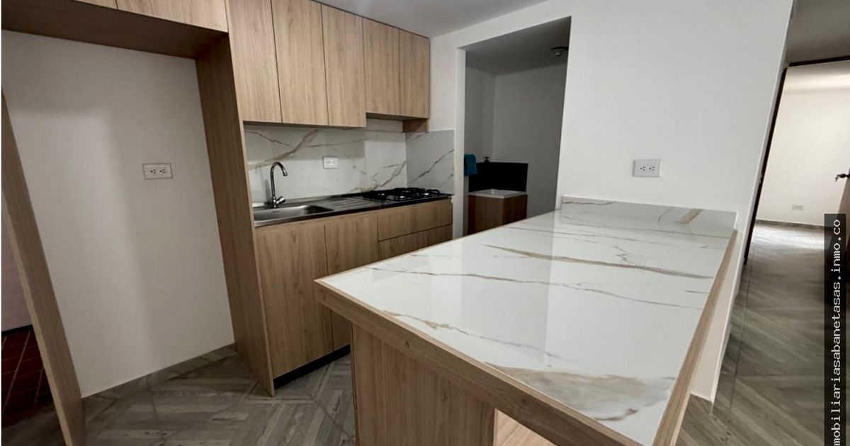 Apartamento en Arriendo - El trapiche, Bello