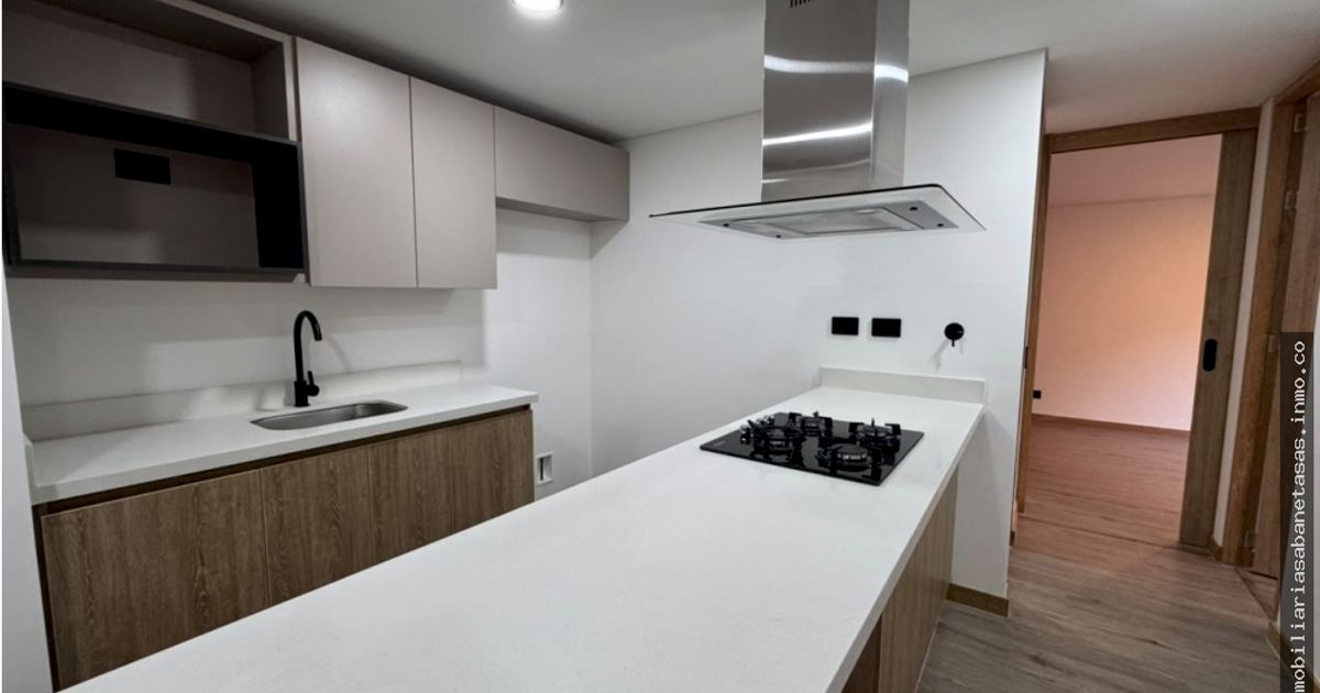 Apartamento en Arriendo - Poblado, Medellín