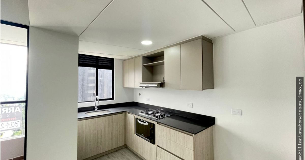 Apartamento en Arriendo - Altos del poblado, Medellín
