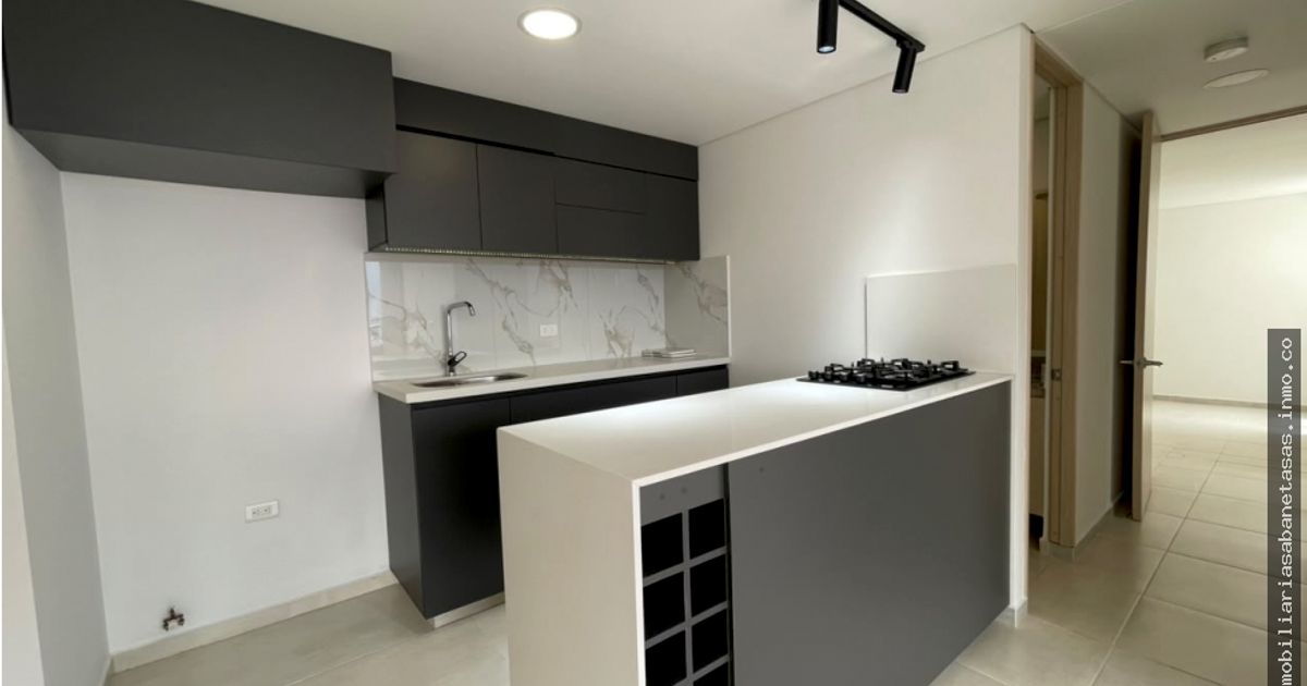 Apartamento en Arriendo - Ditaires, Itagui