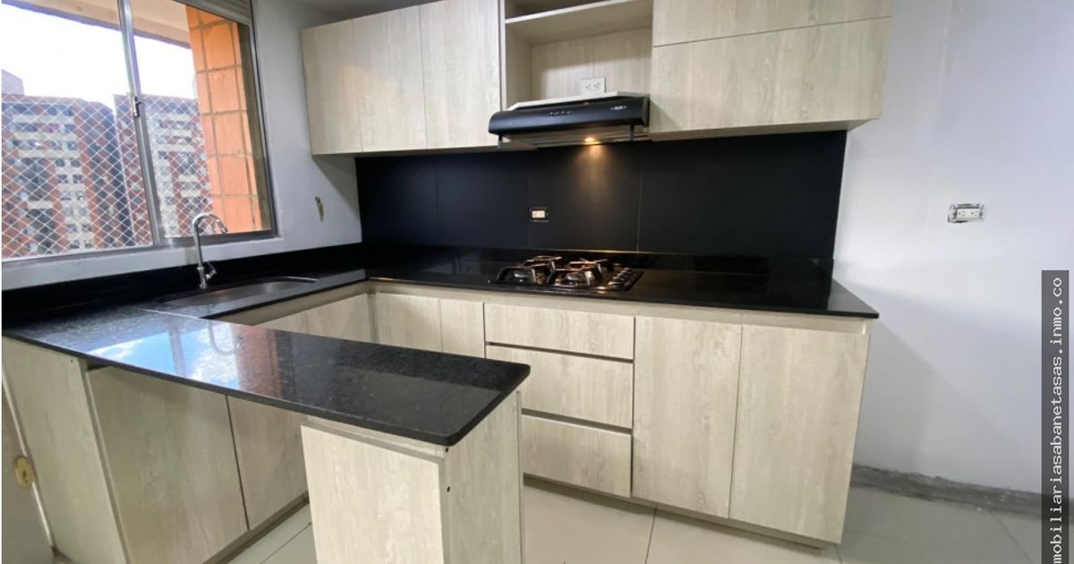 Apartamento en Arriendo - Centro De La Moda, Itagui