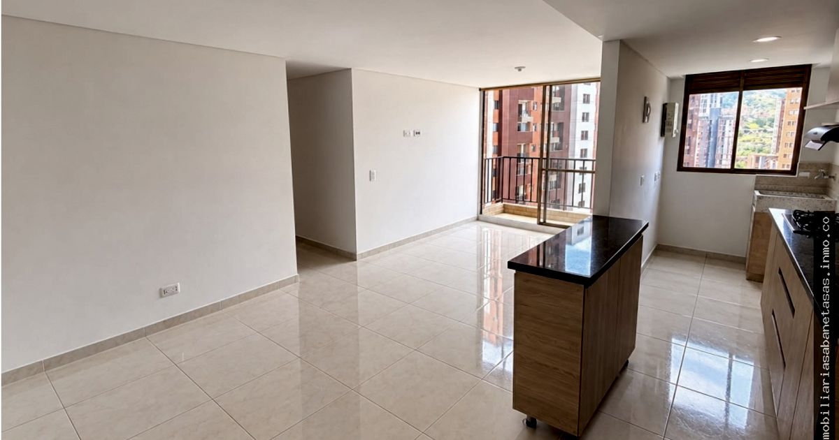 Apartamento en Arriendo - Rodeo Alto, Medellín