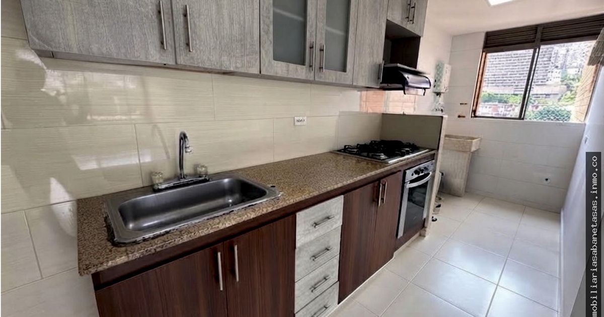 Apartamento en Arriendo - Calasanz, Medellín