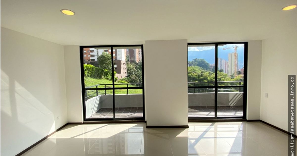 Apartamento en Arriendo - Alcazares, Sabaneta