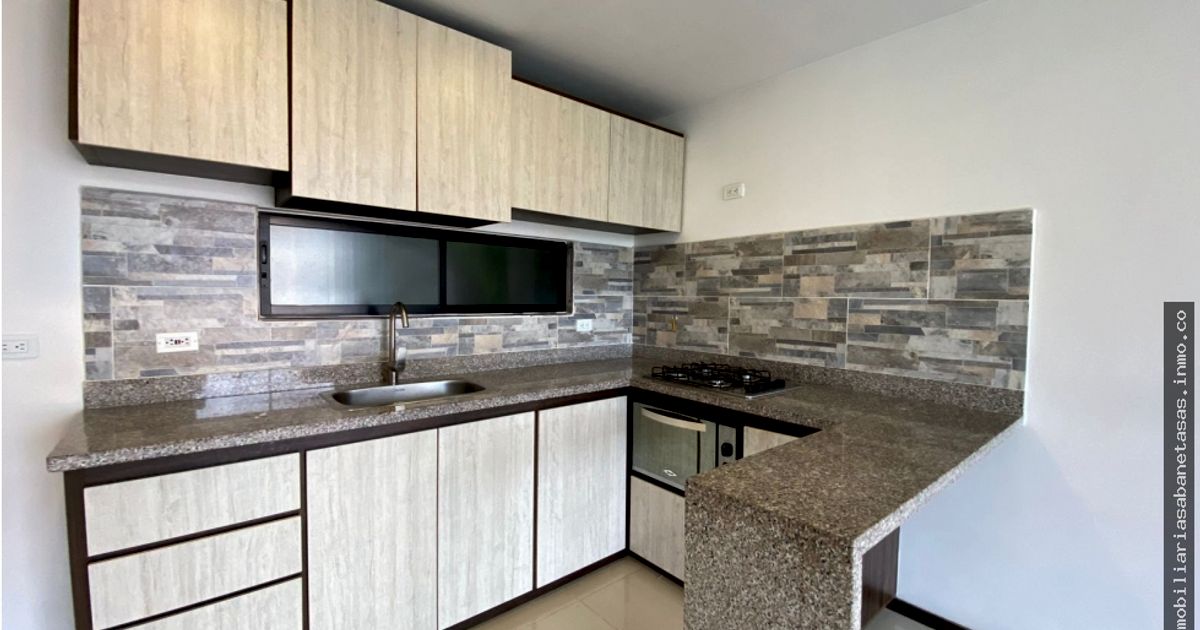 Apartamento en Arriendo - Alcazares, Sabaneta