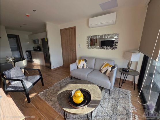 Se Alquila Apartamento 100% amueblado cerca de Embajada Americana