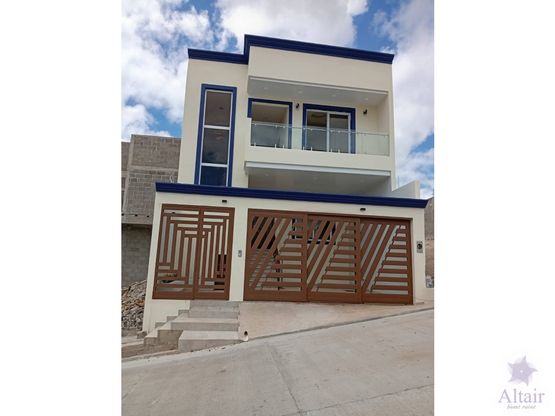 Venta de Casa Nueva en Residencial El Sauce