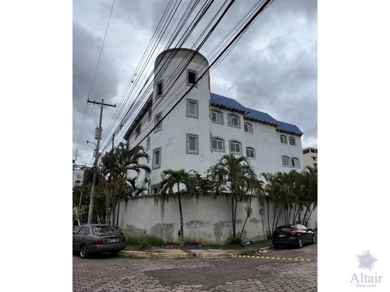 Se Vende Edificio de 4 Niveles en La Payaqui