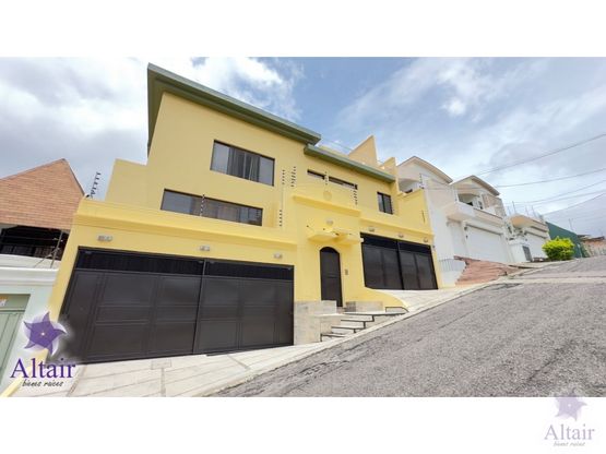 Se Vende Casa en Lomas del Guijarro