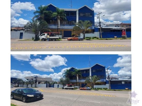 Se Renta Propiedad Comercial en Avenida Principal del Trapiche