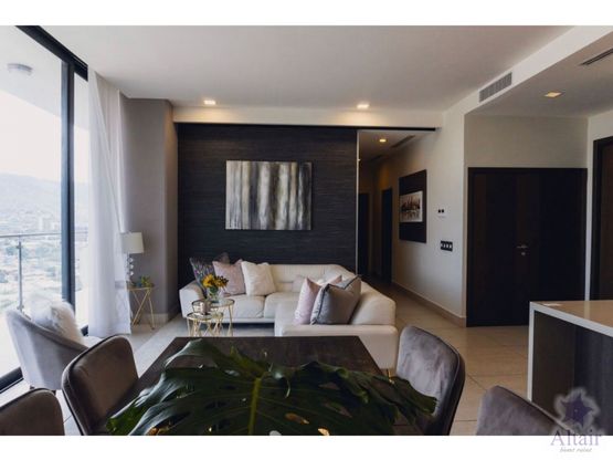 Se Alquila Apartamento Amueblado en Vista1432