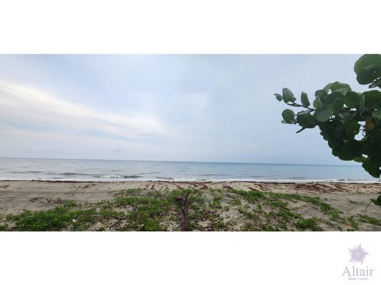 Se Vende Lote Planito en Ceiba frente al Mar