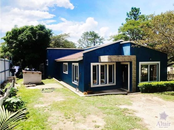 Se Vende Casa en Valle de Angeles