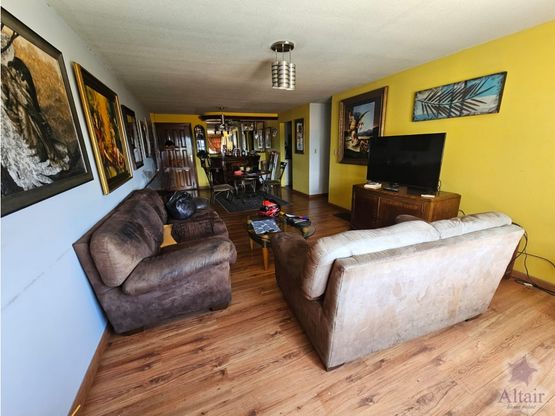 Se Vende Apartamento de 2 habitaciones en La Miramontes